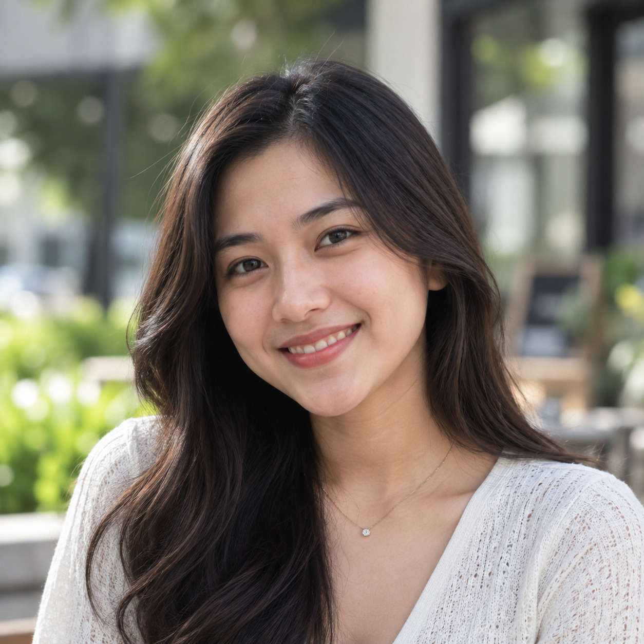 Foto Profil Ayu Tarta